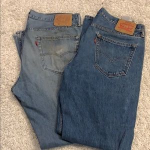 Men’s Levi’s 559 bundle